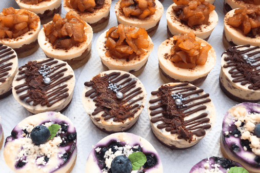 Finger food